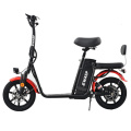 Scooter electric al comandantului de 500W cu scaun