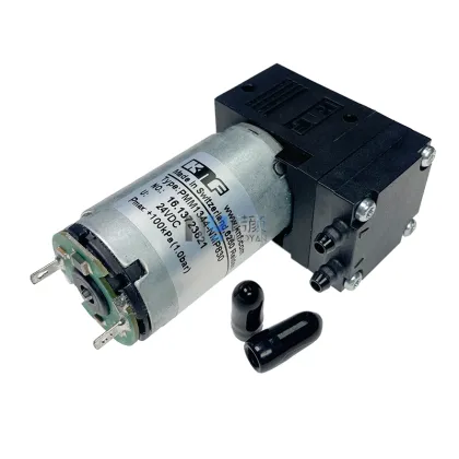 KNF Ink Pump PMM1344-NMP830 24V 10.8W for Efi Raster/Vutek Inkjet Printers