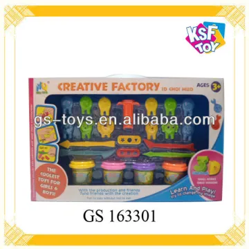 Creative Color Mud Toy For Kids DIY Toy