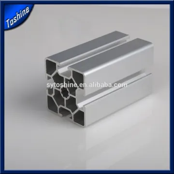 60 series Industry aluminum extrusion profiles