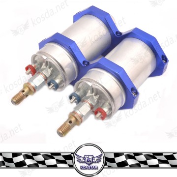 High Flow Universal Fuel Injection Pump, Pump Fuel for Racing Cars