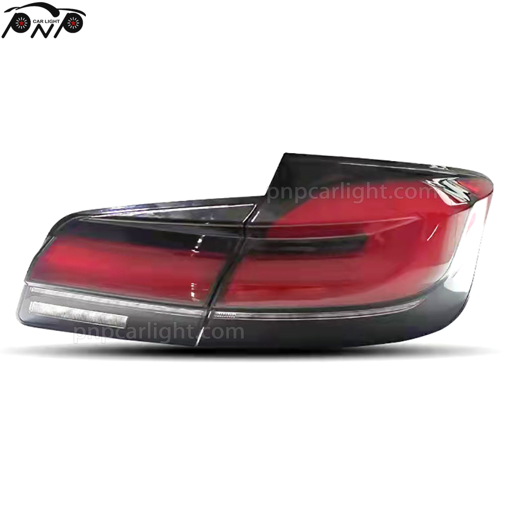 Bmw G30 Rear Lights