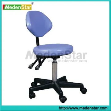 Best seller Durable & Adjustable Dentist stool/portable stool