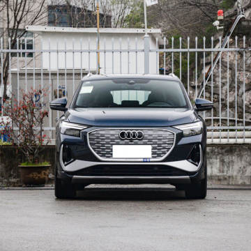 ขายร้อนใหม่ EV Audi Audi Q4 ETRON SUV ไฟฟ้าความเร็วสูง
