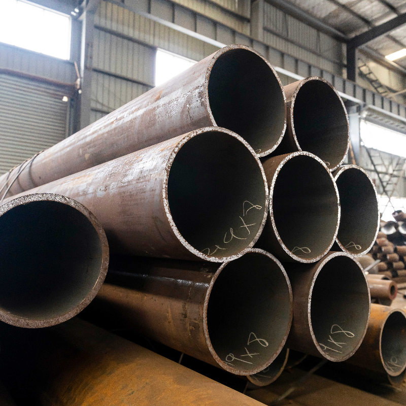 Welded Steel Pipe9