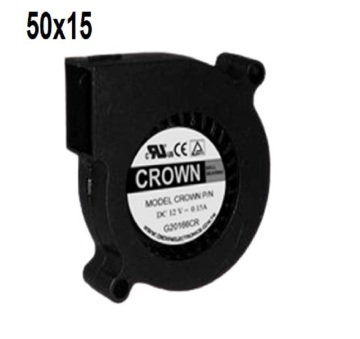 50x50x15 mm DC Blower Fan