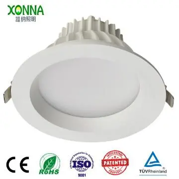 5W / 10W / 15W / 20W / 30W led downlight ,iluminacion led