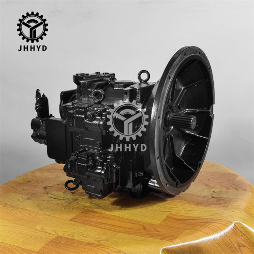 Гидравлический насос JCB 332/K4487 K5V200DPH1DBR JS330 JS360