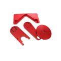 Precision Milled Turned Parts Metal Processing Services