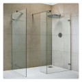 10mm Tempered Shower Glass Price with ASNZS2208