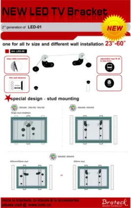 Led Tv Mounts 
