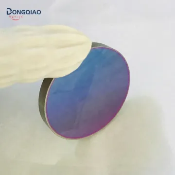 Custom Germanium (Ge) Window with 8-14 µm AR Coating