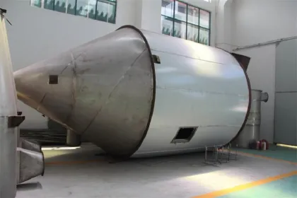 High Speed Mangano-Ethylene-Bis-Dithiocarbamate Spray Dryer