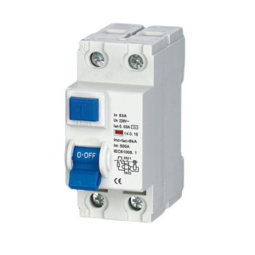 ID Residual Current Circuit Breaker RCCB