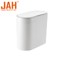 JAH Nordic Style Reciclagem Classificação Mão Imprensa Dustbin