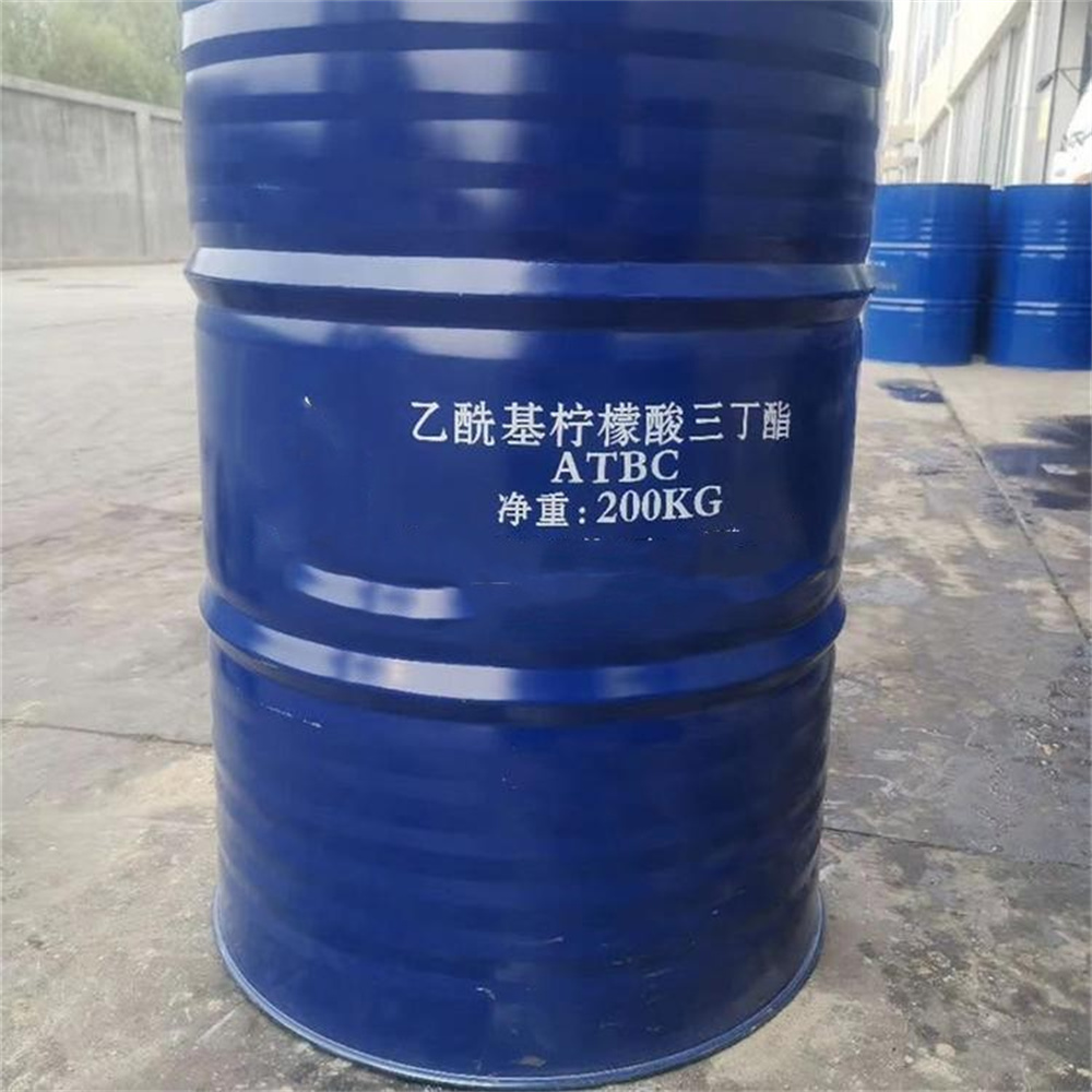 Atbc Acetyl Tributyl Citrate Plasticizer For Cosmetic