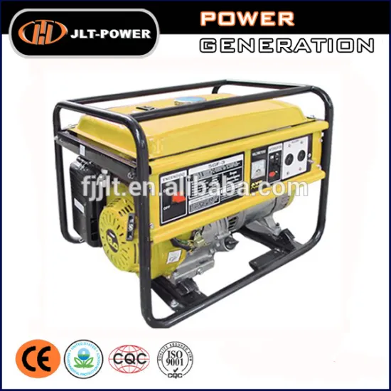 Cheap Price of Portable generator 2kw gasoline generator 2500