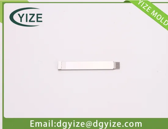 Japan mold inserts processing China connector mould part manufacturer excellent quality