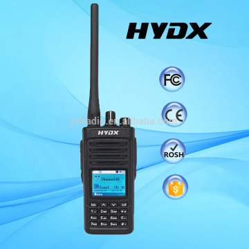 HYDX -D50 digital mobile ham radio compatible with mototrbo
