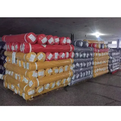 Gorgeous Design Elegant Shirt Polyester Printed Fabric