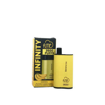 Fume Infinity 3500 Puffs Disposable Vape Pod