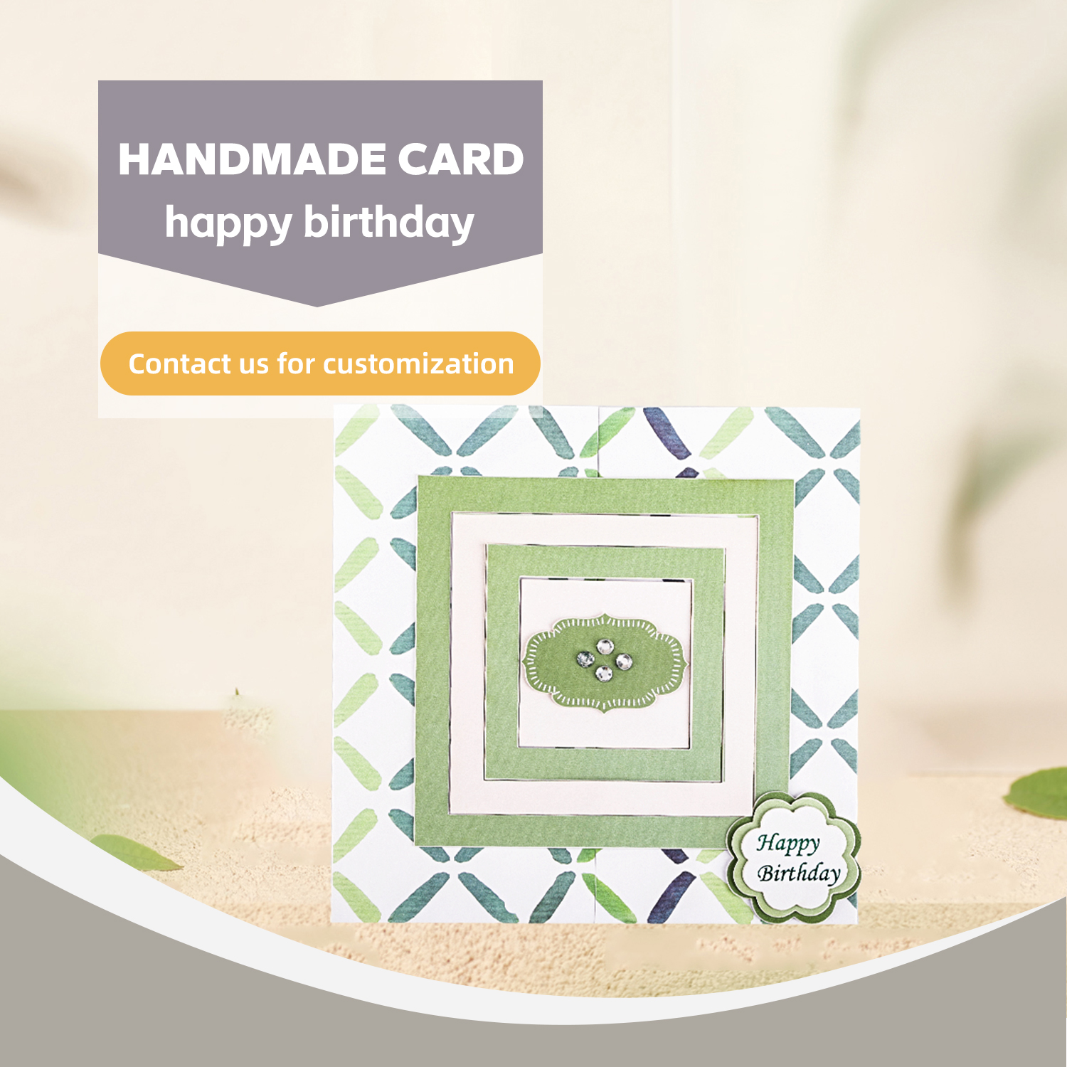 handmade birthday greeting cards1