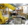 Arm metal grinding robot