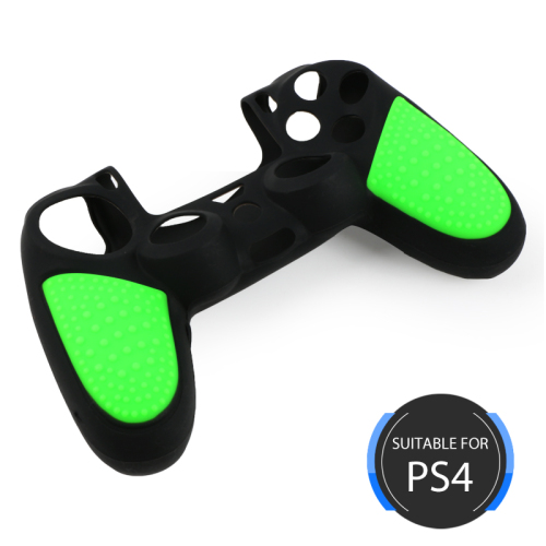 Capa protetora de silicone protetora antiderrapante para PS4