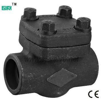 forged steel check valve