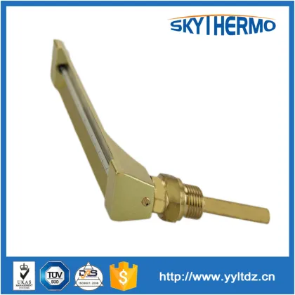 water fever temperature industial glass theory fever temperautre thermometer