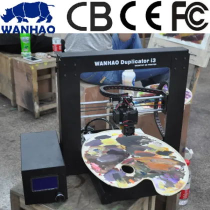 High Precision 3D printer/3d printer machine/3d printer for sale wanhao i3 printer