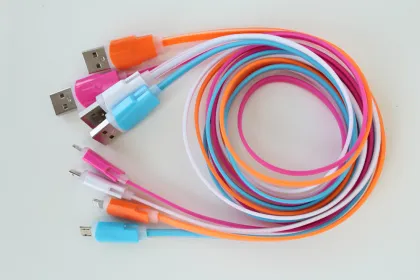 Samsung Micro USB Data Cable intelligent data sync charging usb cable