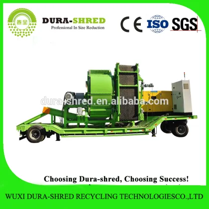 Dura-shred used paper shredders for sale