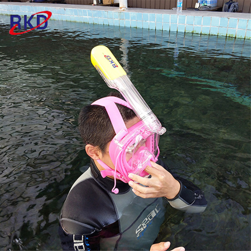 hot selling kids 180 degree view Diving Mask