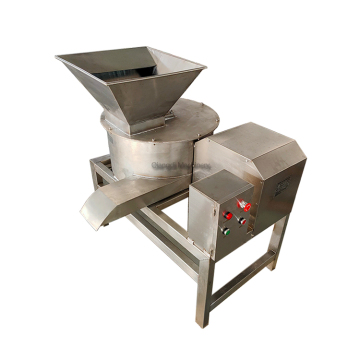 Verarbeitungsmaschine für industrielle Hanftomaten