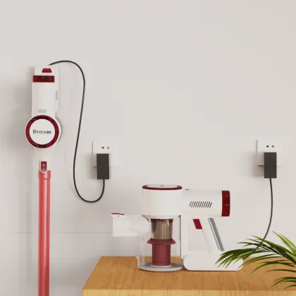 Cordless Telescopic Vacuum Cleaner
