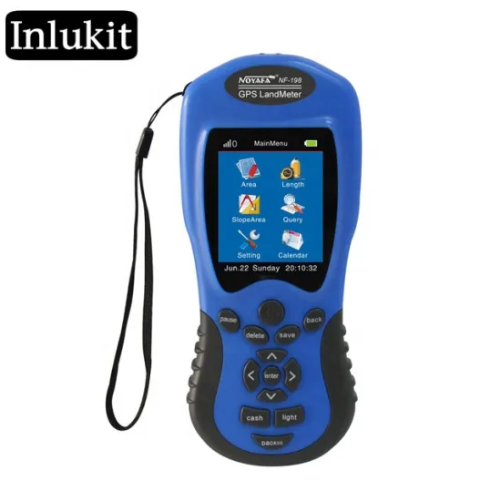 GPS Land Measurement Tools: Accurate and Efficient Solutions for Surveying and Mapping