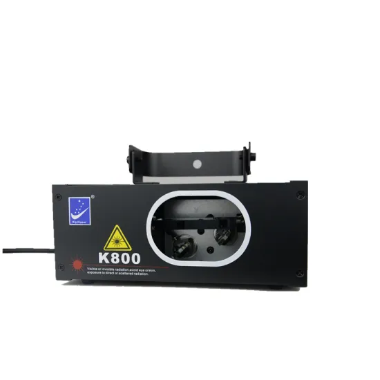 BigDipper laser light K800 RG 50 Patterns with dmx control laser light for bar dj lighting