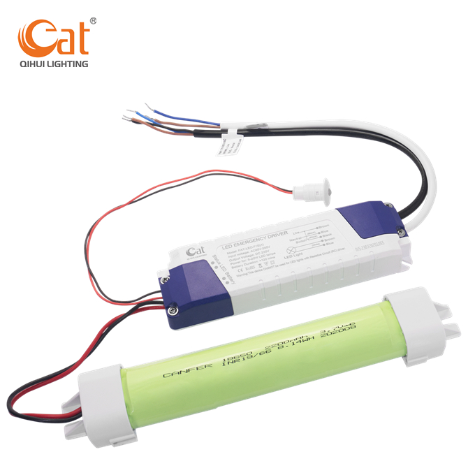 Full Power Output LED Emergency Driver