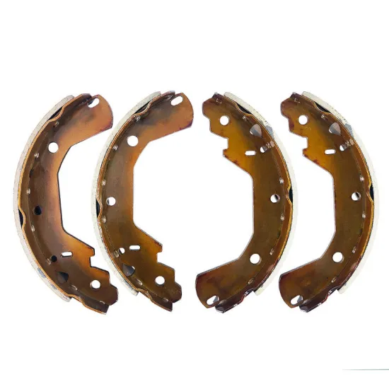 OEM 04495-0K070 Brake Shoes for TOYOTA