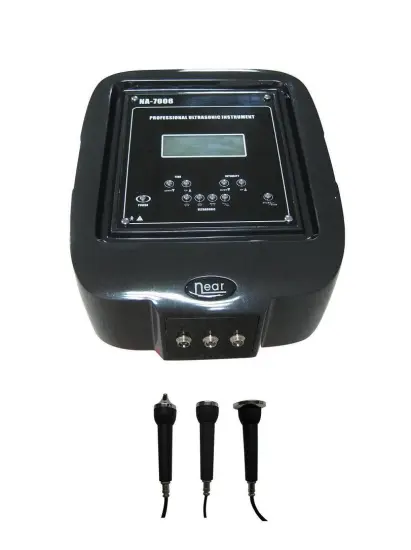 Luxury Ultrasonic Beauty Instrument