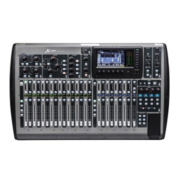 X32 Digital Console 32 Inputs 16 Outputs Stage Digital Mixer with Line Array Speakers - Audio Equipment System