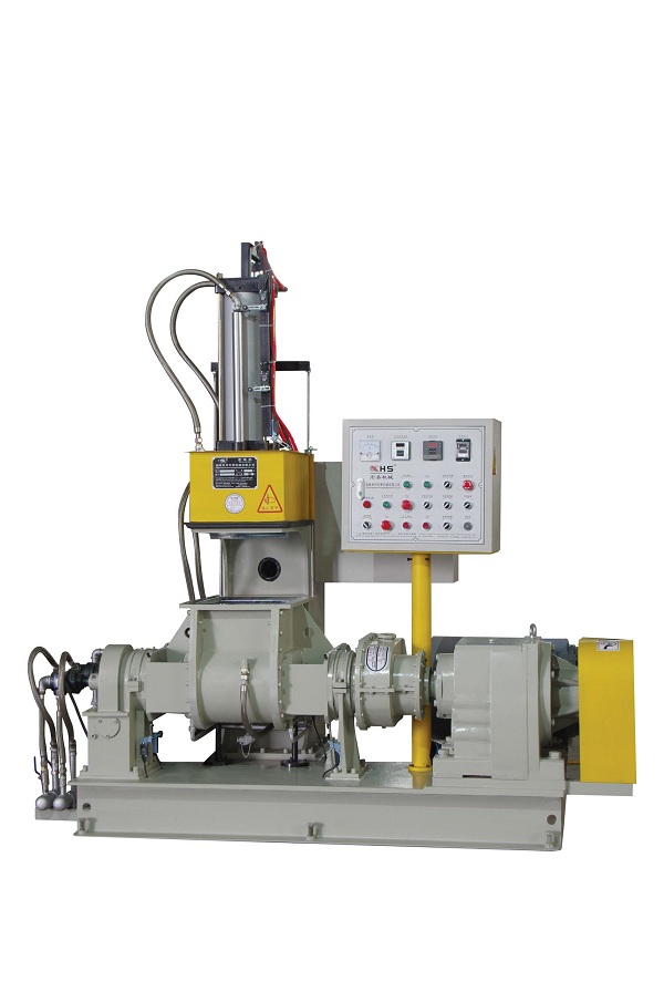 Rubber Plastic Internal Kneader Mixer Machine4