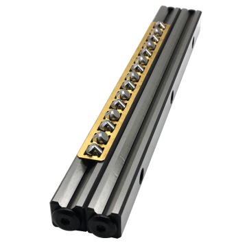 Crossed Roller Slide Rail for CNC Linear Guide
