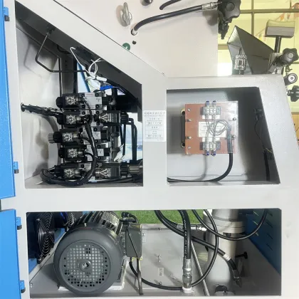 Hydraulic Automatic Heel Seat Lasting Machine TH-727A