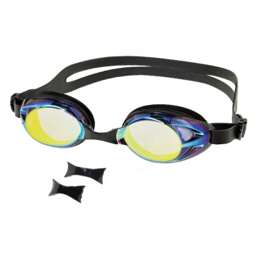 High Quality Anti-Fog Professional Swimming Goggles for Adults