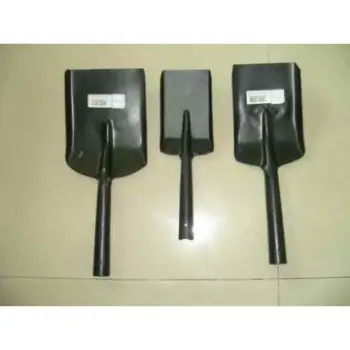 clearn shovel