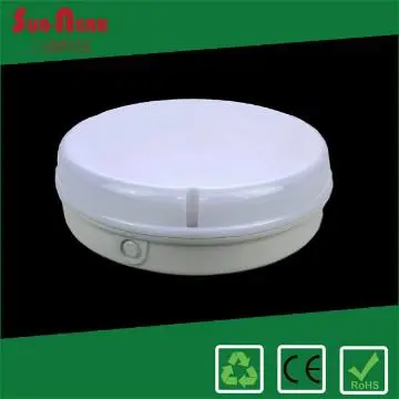 no noise no flicker led bulkhead light with CE