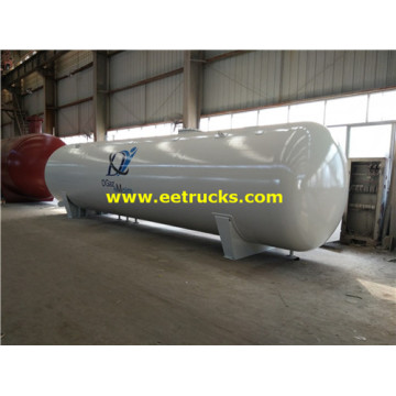 Horizontal 45000L 20ton Propane Storage Tanks