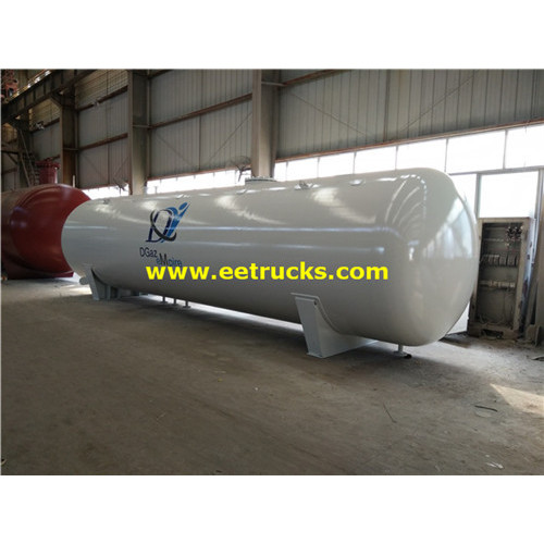 Réservoirs de stockage horizontaux de propane 45000L 20ton